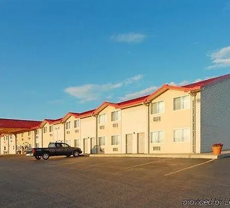 Econo Lodge Laramie-3