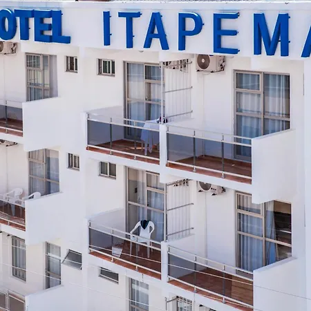 Hotel Itapema Meia Praia-2