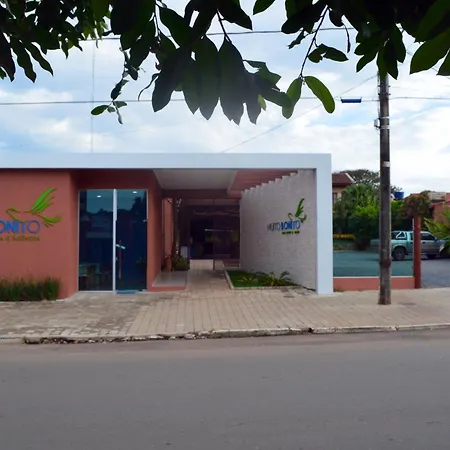 Pousada Muito Bonito-2