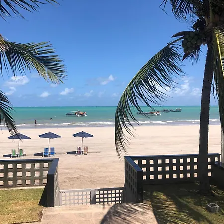 Pousada La Riviera - Pé na areia e Passeios em Maragogi-3