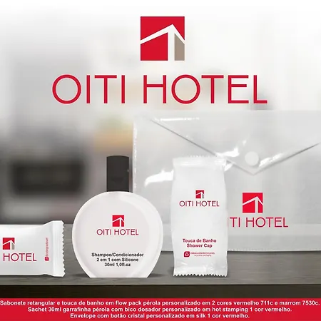 Oiti Hotel - Gurupi-2