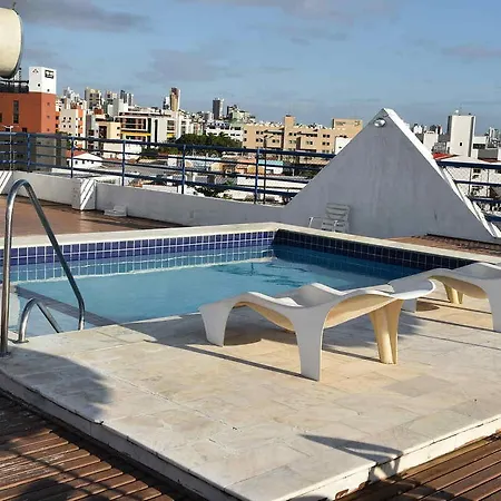 Lindo Flat no Royal Residence Flat-2