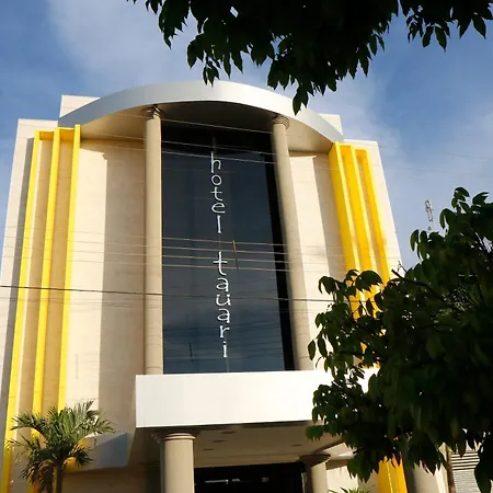 Hotel Tauari-2