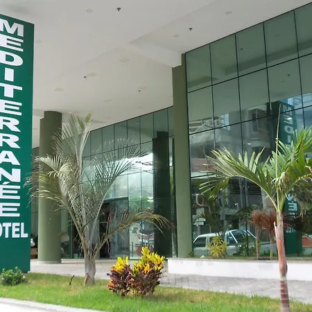 Mediterrane Hotel By Castelo Itaipava-2