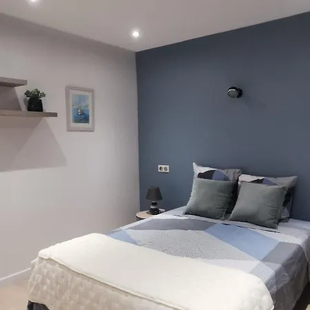 Chambre Dans Un Joli Appartement-2
