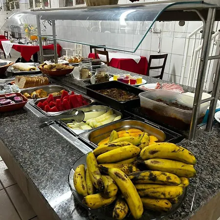 Hotel Guarany Da Serra-2
