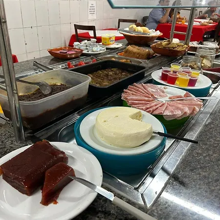 Hotel Guarany Da Serra-3