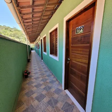 Pousada Maria do Ceú-3