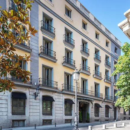 Radisson Blu Hotel, Madrid Prado-3