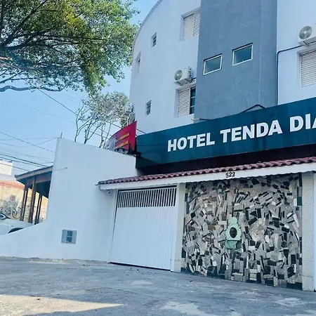 Hotel Tenda Diadema-3