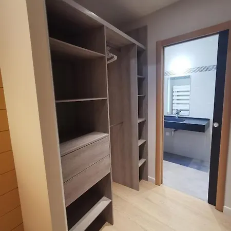 Chambre Dans Un Joli Appartement-3