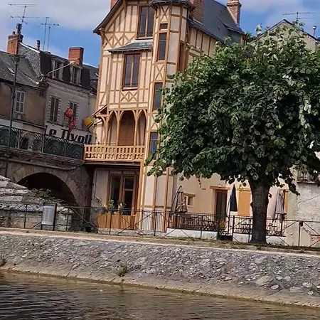 Logis - La Maison A Pan De Bois - Chambre Napoleon III-2
