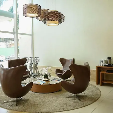 Quarto 501 do Design Hotel Linhares-2