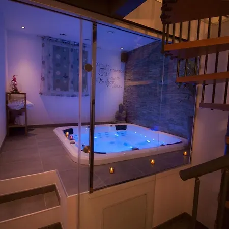 Chambre D'Hotes Bulle D'Eden-3
