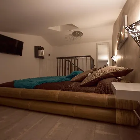 Chambre D'Hotes Bulle D'Eden-2