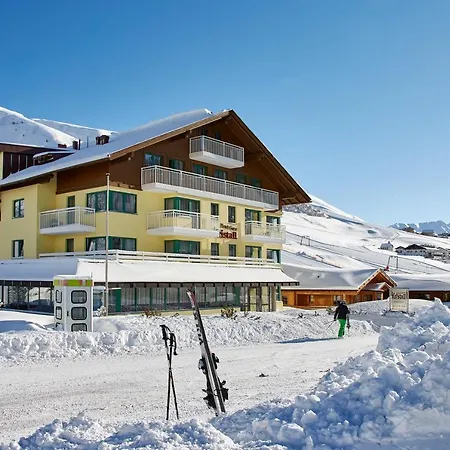 Hotel Garni Kristall-3