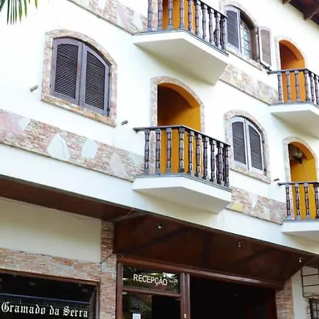 Hotel Gramado da Serra-3