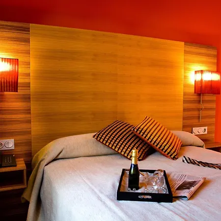 Hotel Spa QH Centro León-3