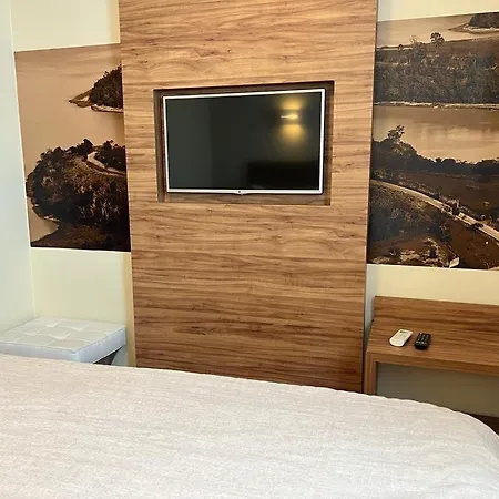 Quarto plus no Linhares Design Hotel ES-3