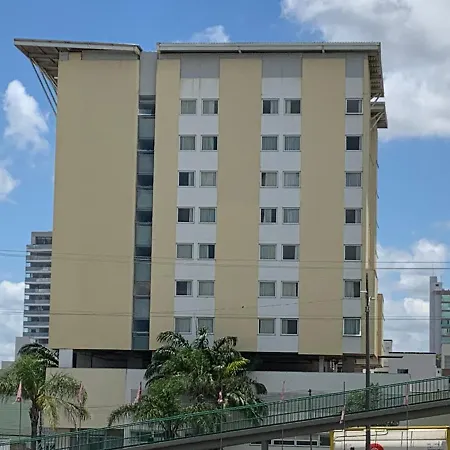 Quarto plus no Linhares Design Hotel ES-2