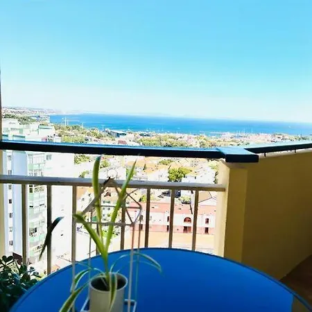 Studio With Sea View In Cascais-2