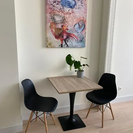 Mastbos Guesthouse Breda-2