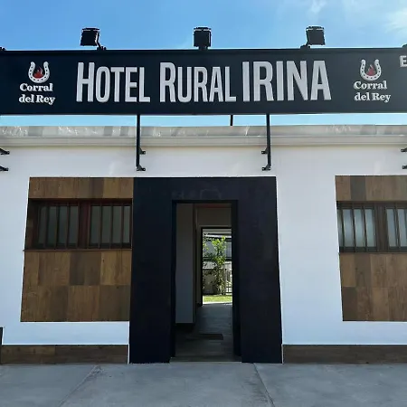 Hotel Rural Irina-2