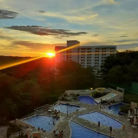 Hotel Park Veredas - Rio Quente Flat 225-2