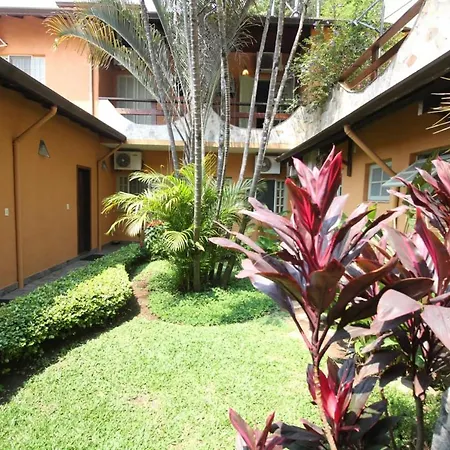 Pousada O Garimpo.-3
