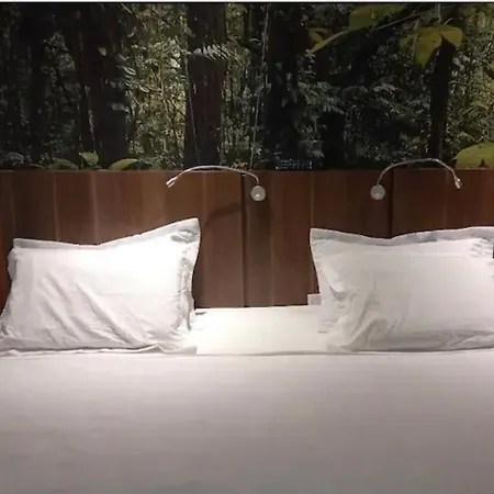 Flat em hotel Morador 106-2