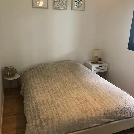 Chambre Dans Maison D'Architecte-3