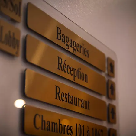 Hôtel Jeanne d'Arc-3
