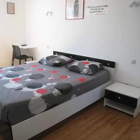 Chambres D'Hotes Albi Ville-2