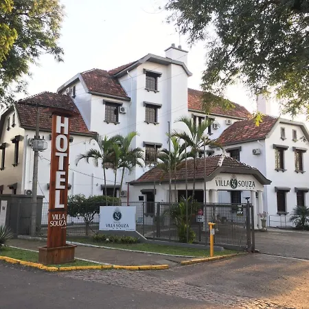 Hotel Villa Souza Ltda-2