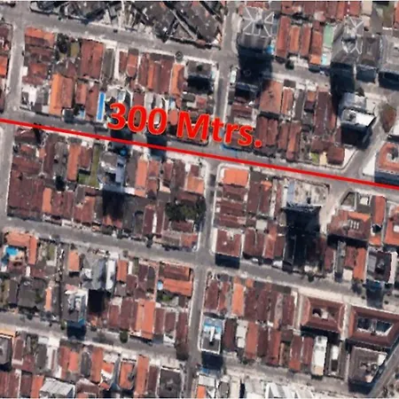 Pousada Praia Grande - Rua Ernesto Vergara ,511-3
