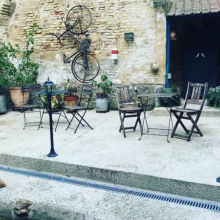 au 33 chambres d'hôtes-2