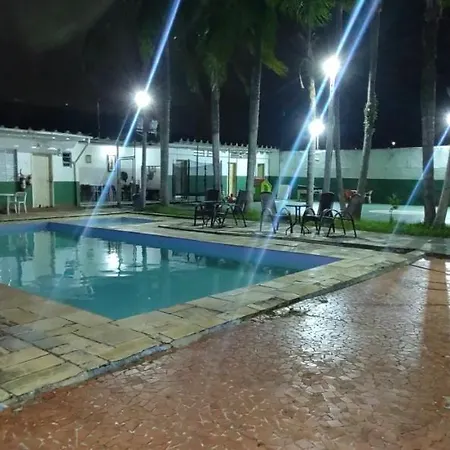 Pousada Praia Grande - Rua Ernesto Vergara ,511-2