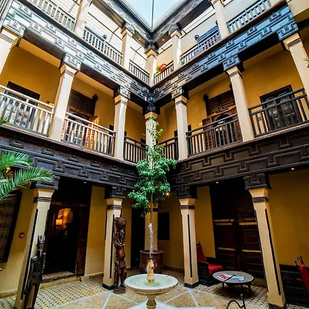 Marrakech Riads, Angsana Heritage Collection-3