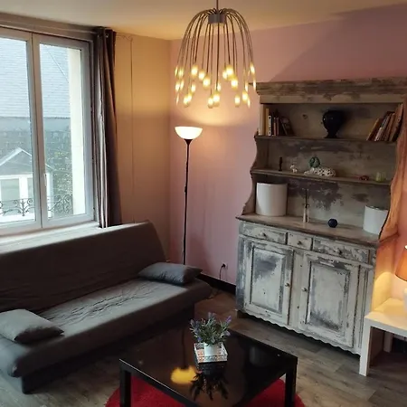 Appartement au Tréport à 5 mn de la mer-3