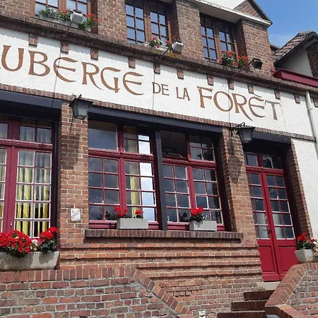 Auberge De La Forêt-2