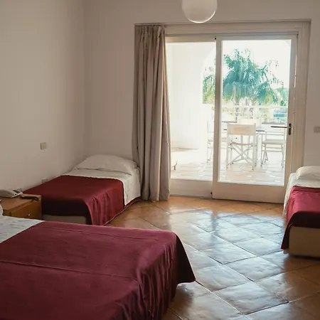 Hotel Grotta Di Tiberio-2