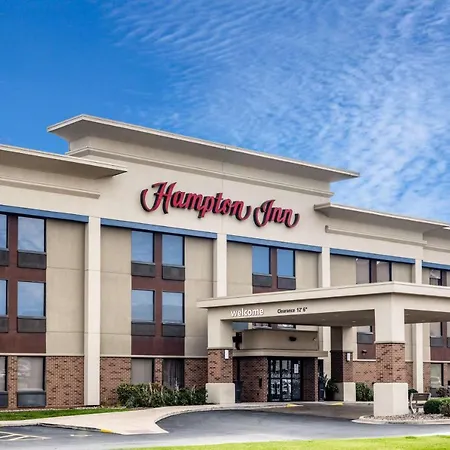 Hampton Inn Joliet/I-80-2