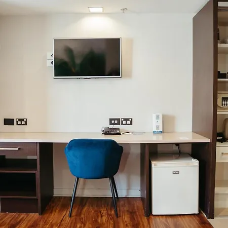 Auckland City Hotel - Hobson St-3