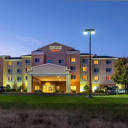Fairfield Inn And Suites By Marriott Harrisonburg-2