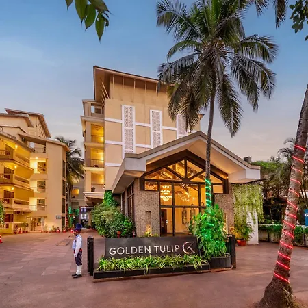 Golden Tulip Candolim, Goa-2