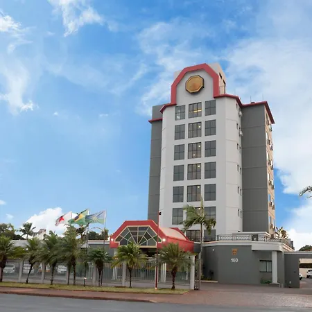 Carlton Plaza Hotel Uberlandia-3