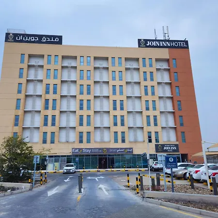 Join Inn Hotel Jebel Ali, Dubai - Formerly Easyhotel Jebel Ali-3