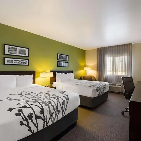 Sleep Inn & Suites Colby-3