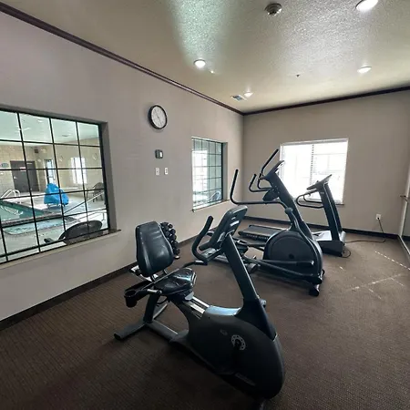 Sleep Inn & Suites At Six Flags-3