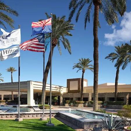Doubletree By Hilton Paradise Valley Resort Scottsdale-3